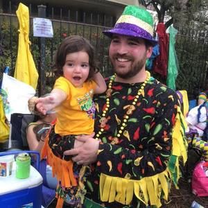 Meet your Posher, Chris